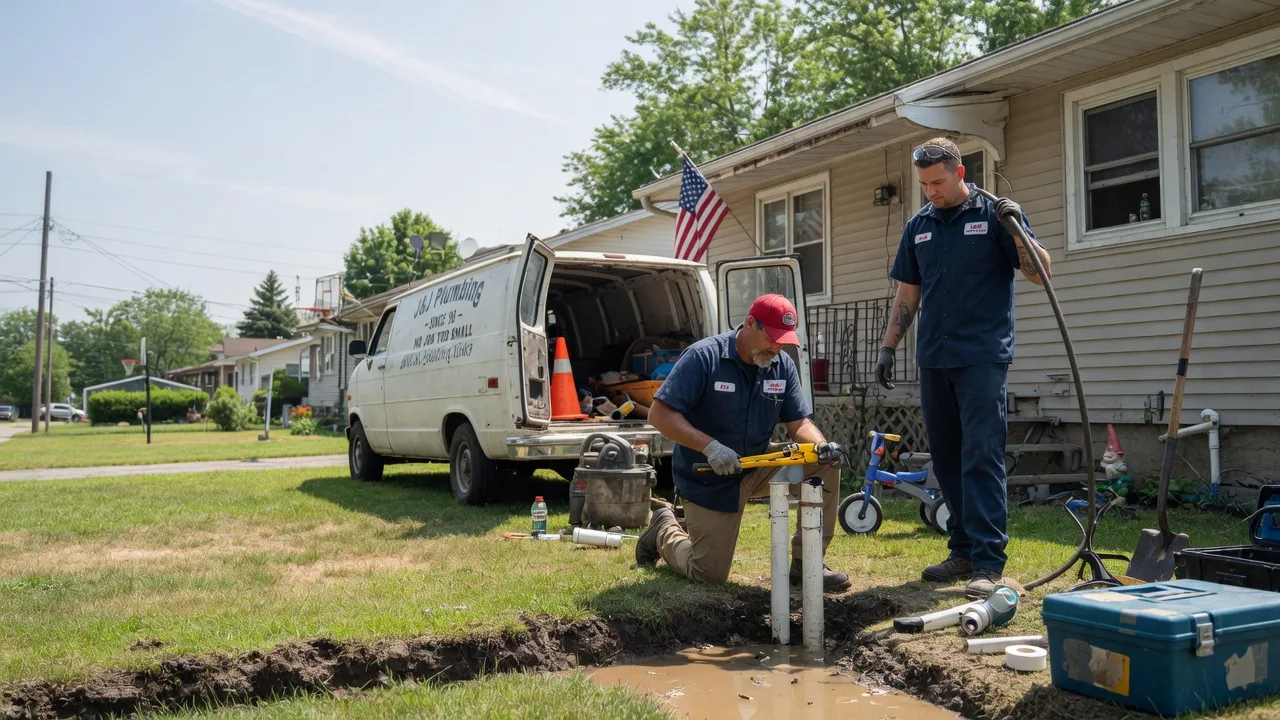 Sump Pump Repair in Westville, FL near me